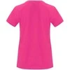 Roly Techniniai reglano marškinėliai iš CONTROL-DRY audinio BAHRAIN WOMAN Fluoro rožinė