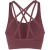 Roly Techninis moteriškas viršus SEBRING Berry red