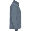Roly Trijų sluoksnių softshell striukė su užtrauktuku RUDOLPH Heather navy mėlynas