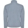 Roly Trijų sluoksnių softshell striukė su užtrauktuku RUDOLPH Heather navy mėlynas