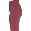 Roly Trumpos kompresinės tamprės iš perdirbto poliesterio GALES Berry red
