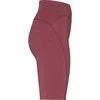 Roly Trumpos kompresinės tamprės iš perdirbto poliesterio GALES Berry red