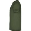 Roly Dvigubo sluoksnio trumpų rankovių marškinėliai suaugusiems BEAGLE Venture žalias