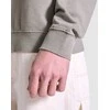 Roly Unisex džemperis su apvalia apykakle iš 100% medvilnės JAYA Šviesios chakio spalvos plaušta