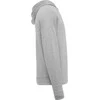 Roly Unisex džemperis su gobtuvu iš lengvo audinio MANASLU Heather pilkas