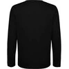 Roly Unisex ilgarankoviai techniniai marškinėliai ESTORIL L/S Juoda
