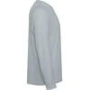Roly Unisex ilgarankoviai techniniai marškinėliai ESTORIL L/S Pilka