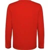 Roly Unisex ilgarankoviai techniniai marškinėliai ESTORIL L/S Raudona