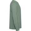 Roly Unisex ilgarankoviai techniniai marškinėliai ESTORIL L/S Laurel žalias