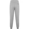 Roly Unisex ilgos kelnės su rankogaliais ant klešnių IRIA Heather pilkas
