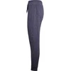 Roly Unisex ilgos kelnės su rankogaliais ant klešnių IRIA Heather denim