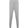 Roly Unisex ilgos kelnės su rankogaliais ant klešnių IRIA Heather pilkas