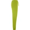 Roly Unisex ilgos tiesios kelnės FIBER Pistacijos