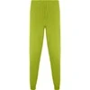Roly Unisex ilgos tiesios kelnės FIBER Pistacijos
