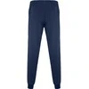Roly Unisex ilgos tiesios kelnės FIBER Tamsiai mėlyna