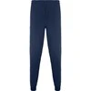 Roly Unisex ilgos tiesios kelnės FIBER Tamsiai mėlyna