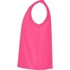 Roly Unisex kvėpuojantis sportinis kilimėlis ROMA Fluoro rožinė