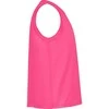 Roly Unisex kvėpuojantis sportinis kilimėlis ROMA Fluoro rožinė