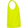 Roly Unisex kvėpuojantis sportinis kilimėlis ROMA Fluoro geltona