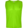 Roly Unisex kvėpuojantis sportinis kilimėlis ROMA Žalia fluoro