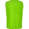 Roly Unisex kvėpuojantis sportinis kilimėlis ROMA Žalia fluoro