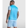 Roly Unisex kvėpuojantis sportinis kilimėlis ROMA Fluoro geltona