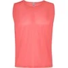 Roly Unisex kvėpuojantis sportinis kilimėlis ROMA Fluoro koralas