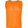Roly Unisex kvėpuojantis sportinis kilimėlis ROMA Fluoro oranžinė