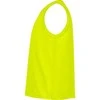 Roly Unisex kvėpuojantis sportinis kilimėlis ROMA Fluoro geltona