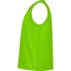 Roly Unisex kvėpuojantis sportinis kilimėlis ROMA Žalia fluoro