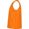 Roly Unisex kvėpuojantis sportinis kilimėlis ROMA Fluoro oranžinė