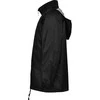 Roly Unisex lietpaltis ESCOCIA Juoda