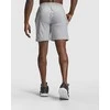 Roly Unisex šortai su kišenėmis ir reguliuojamu juosmeniu SPORT Heather pilkas