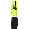 Roly Unisex sportinis komplektas iš trijų audinių derinio BOCA Fluoro geltona/juoda
