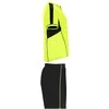 Roly Unisex sportinis komplektas iš trijų audinių derinio BOCA Fluoro geltona/juoda