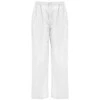 Roly Unisex tarnybinės kelnės VADEMECUM Balta