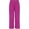 Roly Unisex tarnybinės kelnės VADEMECUM Violetė