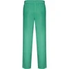 Roly Unisex tiesaus kirpimo ilgos kelnės CARE Lab žalia