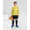 Roly Unisex vartininko šortai ARSENAL Juoda