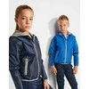 Roly Unisex vėjo striukė su gobtuvu ANGELO Karališkai mėlyna