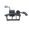 Evolve Digital Strength Series selektorizuotas kojų lenkimų treniruoklis (DS-418)