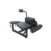 Evolve Digital Strength Series selektorizuotas kojų lenkimų treniruoklis (DS-418)