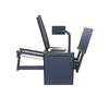 Evolve Digital Strenght Series selektorizuotas sėdimas kojų treniruoklis (DS-411)