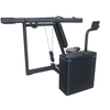 Evolve Digital Strength Series selektorizuotas pečių preso treniruoklis (DS-403)