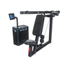 Evolve Digital Strength Series selektorizuotas pečių preso treniruoklis (DS-403)