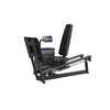 Evolve Digital Strenght Series selektorizuotas sėdimas kojų treniruoklis (DS-411)