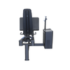 Evolve Digital Strenght Series selektorizuotas sėdimas kojų treniruoklis (DS-411)