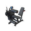 Evolve Digital Strength Series selektorizuotas kojų tiesimo ir lenkimo treniruoklis, DS-425