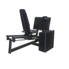 Evolve Digital Strenght Series selektorizuotas sėdimas kojų treniruoklis (DS-411)