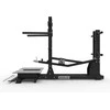 Evolve Prime Series laisvų svorių pritūpimų su diržais treniruoklis (PR-005)